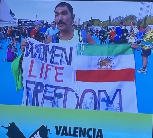 Así ha sido el directo del Maratón de Valencia 2022