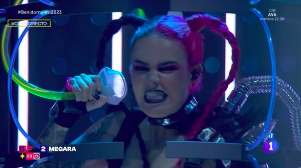 Benidorm Fest 2023 | Sigue en directo la gran final y conoce al ganador que irá a Eurovisión en Liverpool