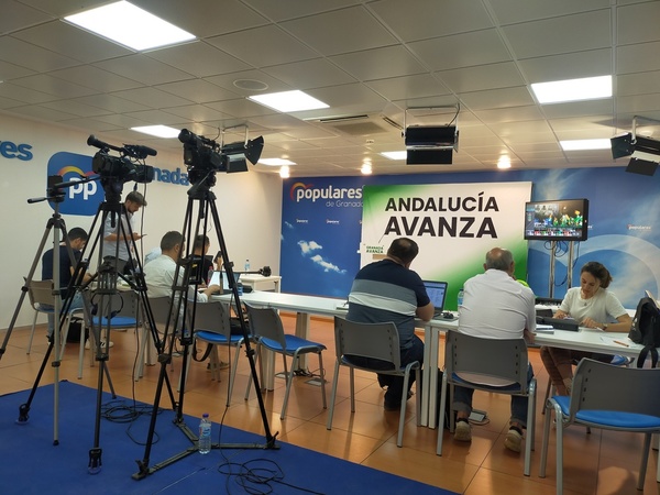 Así te hemos contado la noche electoral en directo en IDEAL