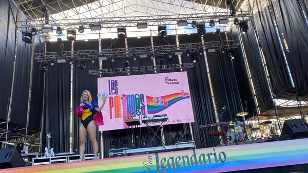Así hemos narrado la celebración de Los Palomos en Badajoz