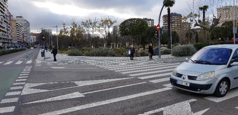 Así te hemos contado en directo cómo es una mañana de tráfico en el centro