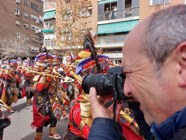 Carnaval de Badajoz: San Roque entierra a su sardina pero Badajoz continúa de carnaval