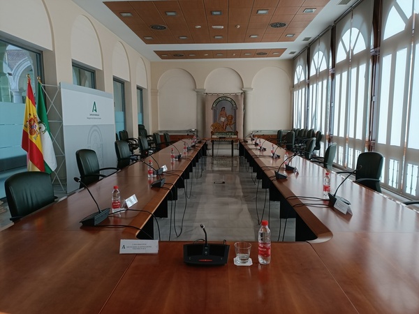 Así ha sido la comparecencia del consejero de Salud para anunciar las restricciones de Granada