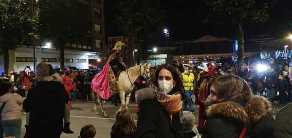 Una Vitoria rebosante se reencuentra con la magia
