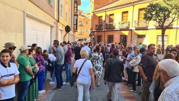 Así vivimos en directo el desfile de carros y pendones y las Cantaderas