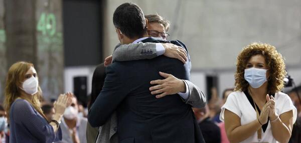 DIRECTO | Así hemos contado el Congreso del PSOE en Valencia
