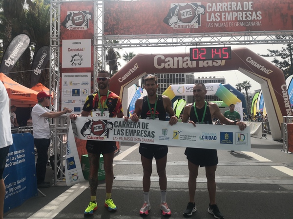 DIRECTO | CANARIAS7 Carrera de las Empresas