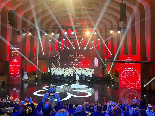 Estrellas Michelin 2022 | Seis nuevas Estrellas Michelin para la cocina valenciana