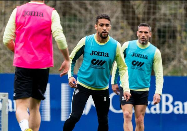 El Eibar no pasa del empate ante un Andorra con diez