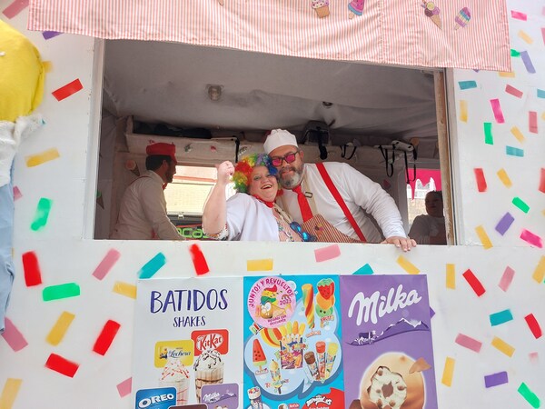 Carnaval de Badajoz: San Roque entierra a su sardina pero Badajoz continúa de carnaval