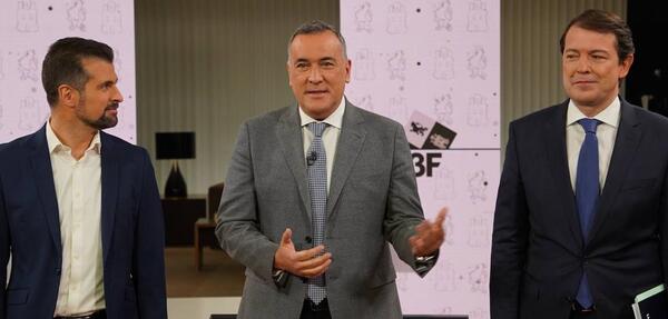 En directo | El debate llega a su fin sin ganador y con posturas enconadas