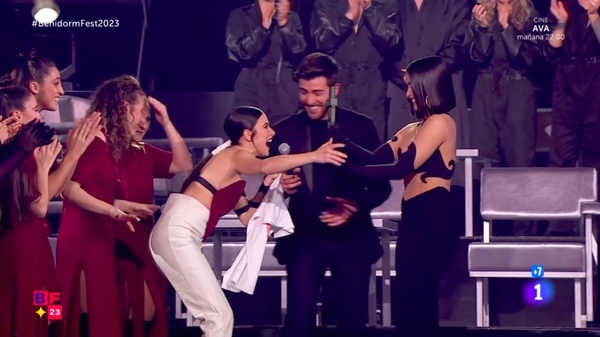 Benidorm Fest 2023 | Sigue en directo la gran final y conoce al ganador que irá a Eurovisión en Liverpool