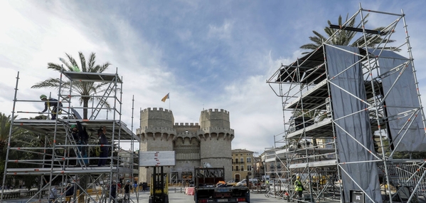 Así ha sido la Crida de las Fallas 2023