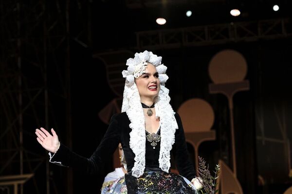 Hogueras en Alicante 2023: quiénes son las belleas del foc | Elección de la bellea del foc d&#039;Alacant