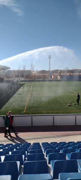 El Racing se suelta la melena