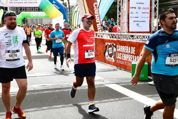 DIRECTO | CANARIAS7 Carrera de las Empresas