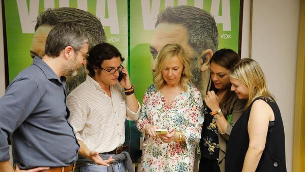 En directo: el PP gana en Asturias con tres diputados, uno más que el PSOE