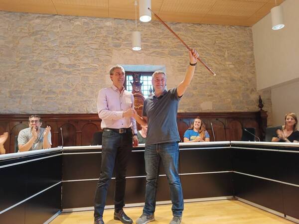 Directo: la constitución de los ayuntamientos en Álava