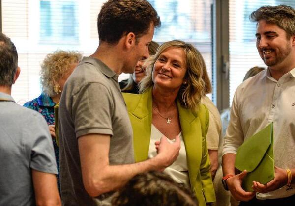 Directo: la constitución de los ayuntamientos en Álava