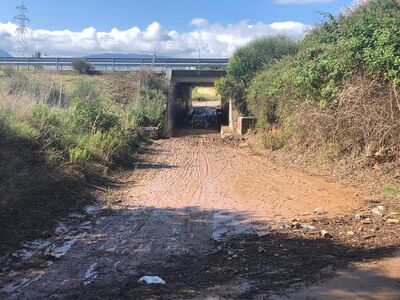 En directo: las consecuencias de las tormentas en La Rioja