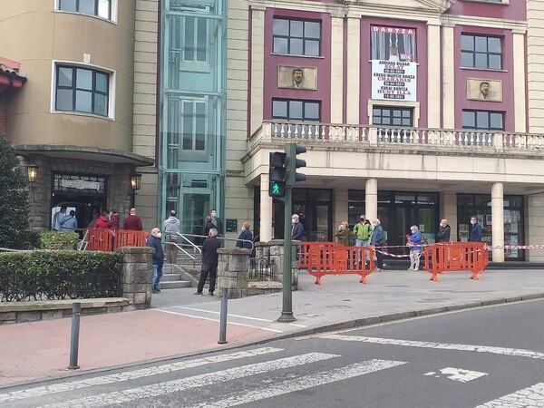 El Gobierno vasco cifró en un 16,25% la participación mientras los sindicatos hablaron de «amplio seguimiento»