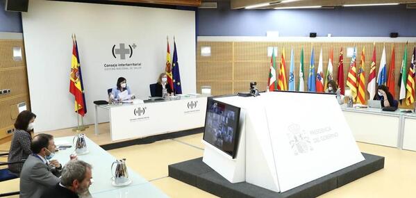 Así te hemos contado en directo el Consejo de Gobierno de la Junta