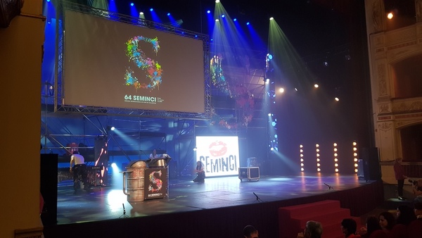 Así hemos contado la alfombra y la gala de la Seminci