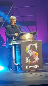 Así ha sido la alfombra y la gala de clausura de la Seminci