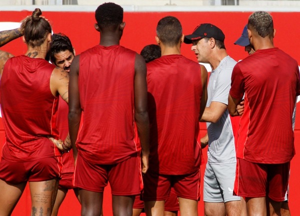 La PREVIA del Almería - Sevilla: Prohibido perderse otra vez