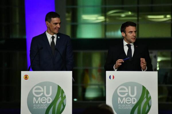 Directo | Sigue la Eurocumbre de Alicante minuto a minuto con Pedro Sánchez, Emmanuele Macron y Ursula Von der Layen