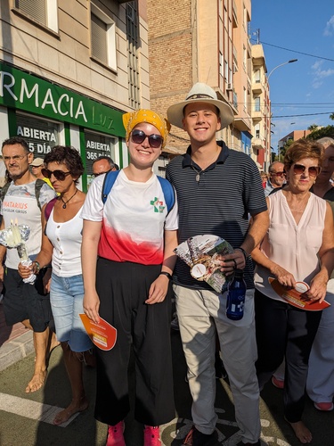 Así contamos la Romería de la Fuensanta en directo
