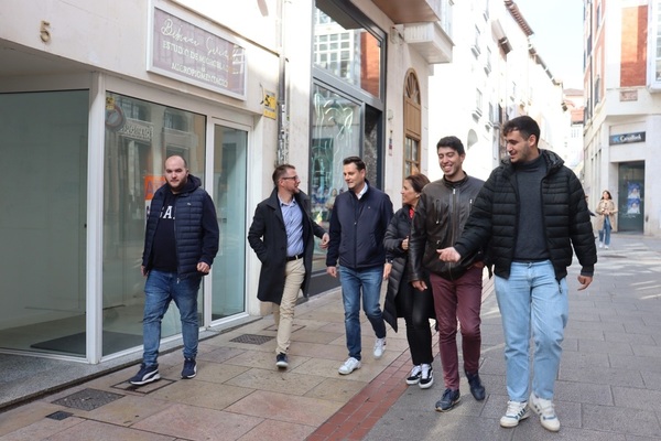 Fin de campaña para los partidos en Burgos