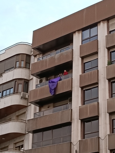 Día de la mujer | En directo | Manifestación por el 8-M en Granada y Motril