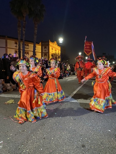 En directo: sigue el desfile del Antroxu de Gijón