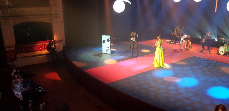 La Seminci celebra el gusto de ver el cine en sala