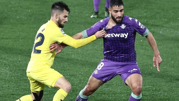 Villarreal y Betis, dos equipos con estadísticas igualadas en sus enfrentamientos