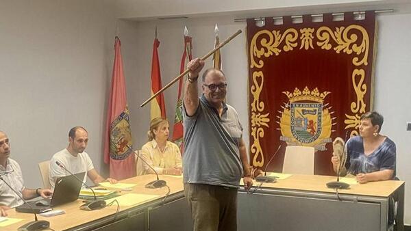 La constitución de los ayuntamientos