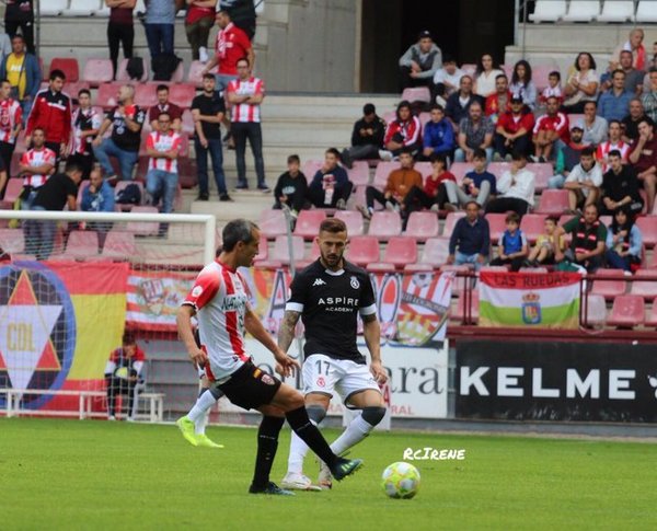 En directo, Logroñés - Cultural