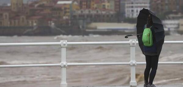 En directo: última hora de las inundaciones en Asturias