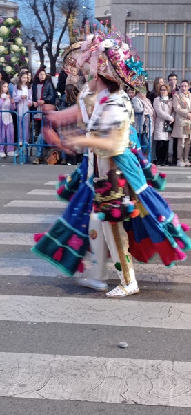 Carnaval de Badajoz: Así hemos contado el desfile infantil de Badajoz