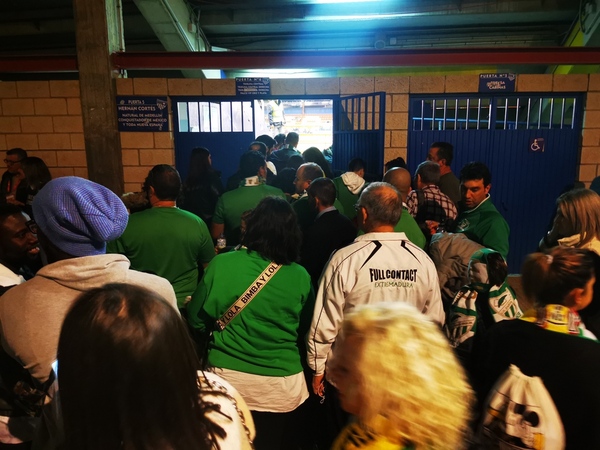 Así hemos narrado el partido de Copa del Rey entre el Santa Amalia y el Villarreal