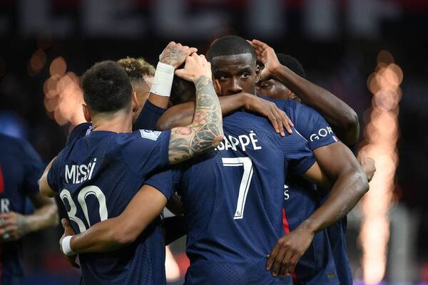 ⏱ Los puntos se quedan en París