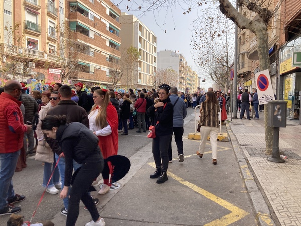 Carnaval de Badajoz: San Roque entierra a su sardina pero Badajoz continúa de carnaval