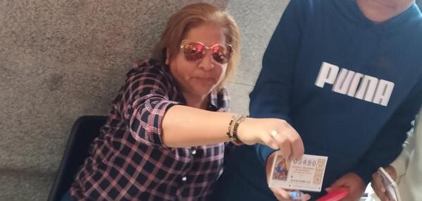 Lotería de Navidad 2022: Directo | Salen dos quintos seguidos