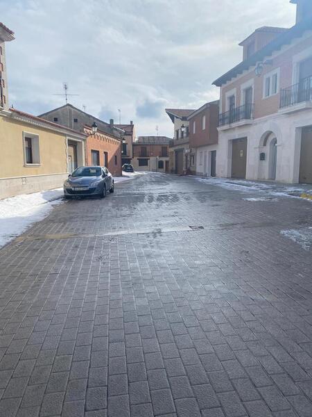 Directo | Sigue al minuto el estado de las carreteras y el efecto de &#039;Filomena&#039; en la comunidad