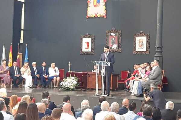 Así contamos en directo los plenos de constitución de los ayuntamientos de la Región de Murcia