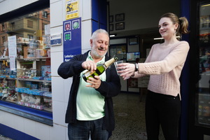 En directo: Sorteo de la Lotería de Navidad 2018