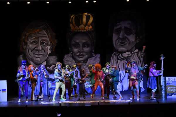 Carnaval de Badajoz: Este año hay que darle amor a los Water Closet