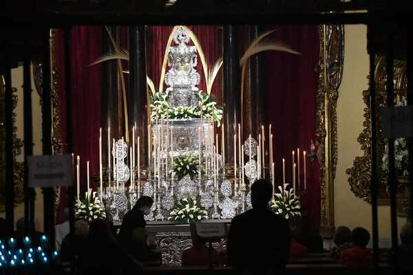 Acto en Las Angustias