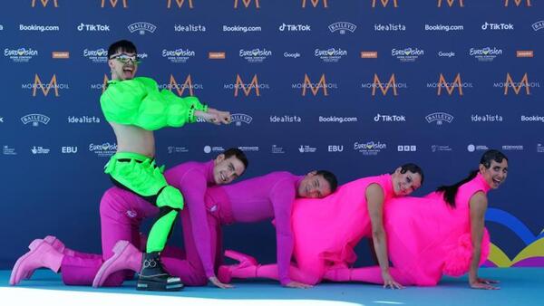 Sigue la primera semifinal de Eurovisión 2023